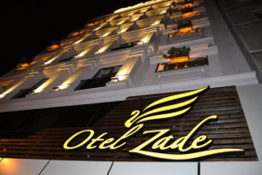 Гостиница Hotel Zade, Эрзурум-Паландокен